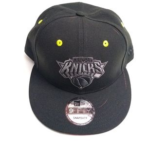 New Era New York Knicks NBA Snapback Hat